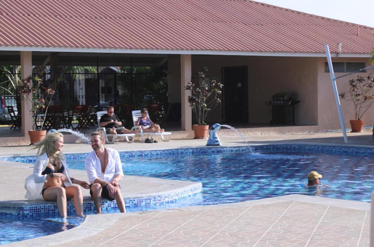 Punta Chame Club And Resort Pajonal Esterno foto